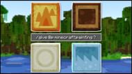 Version 1.19's new hidden paintings (Image via MaxStuff/YouTube)